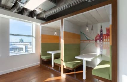 Managed Office Space for up to 2 People