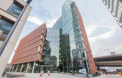 Managed Office Space for up to 2 People