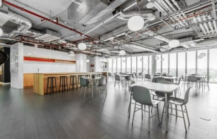 Managed Office Space for up to 2 People