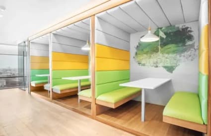 Private Office in Manchester for up to 6 People - Internal 264