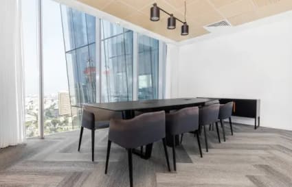 Managed Office for up to 2 Desks