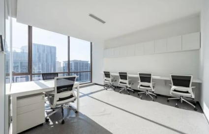 7 Person Internal Private Office