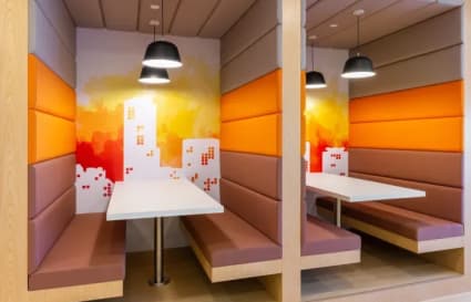 7 Person Internal Private Office