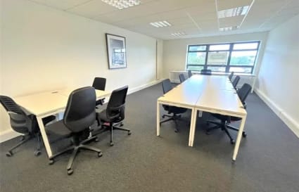 Managed Office in Folkestone for up to 4 People