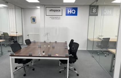 Managed Office in Warrington for up to 4 Desks