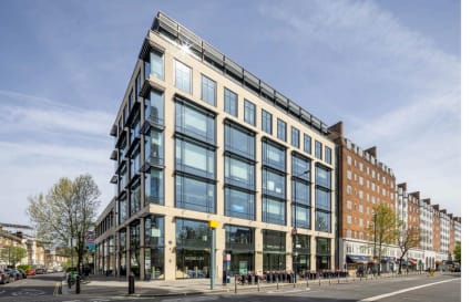 Managed Office for up to 28 Desks with 2 Board Rooms | 3,546 Sq. Ft.  