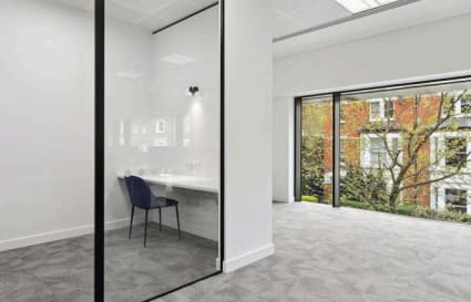Managed Office for up to 28 Desks with 2 Board Rooms | 3,546 Sq. Ft.  