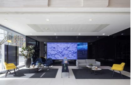 Managed Office for up to 28 Desks with 2 Board Rooms | 3,546 Sq. Ft.  