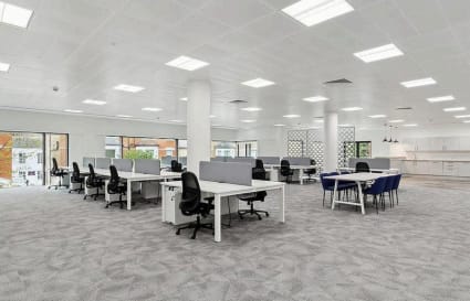 Managed Office for up to 28 Desks with 2 Board Rooms | 3,546 Sq. Ft.  
