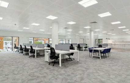 Managed Office for up to 20 Desks with Board Room | 2,597 Sq. Ft.  