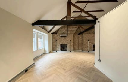 Managed Office for up to 10 Desks with Meeting Room & Phone Booth | 785 Sq. Ft. 