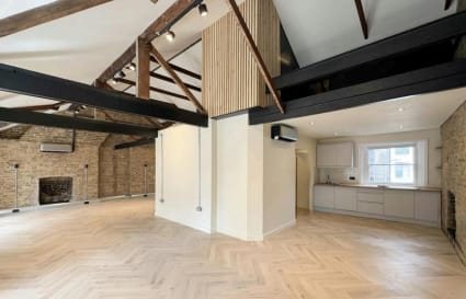 Managed Office for up to 10 Desks with Meeting Room & Phone Booth | 785 Sq. Ft. 