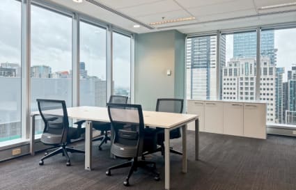 8 Person Private Office in Melbourne