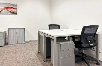 6 Person Private Office Available