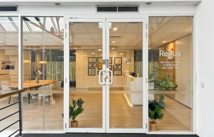 Private Office for up to 2 People