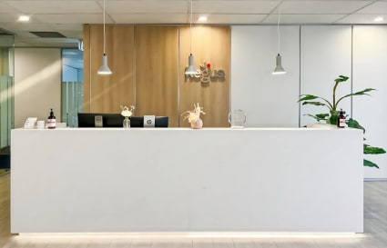 Private Office for up to 2 People
