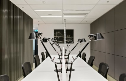 Coworking area