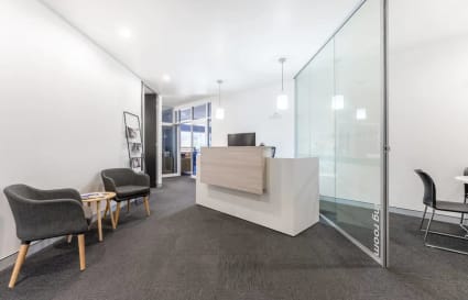 7 Person External Private Office in Wollongong
