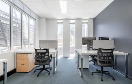 7 Person External Private Office in Wollongong