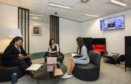 4 Person Internal Private Office in Parramatta | 18.5 sqm
