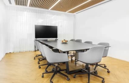7 Person Internal Private Office