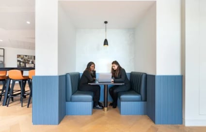 7 Person External Private Office in London