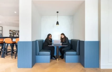 Private Office for up to 6 People