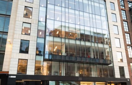 Private Office for up to 6 People