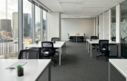 8 Person Private Office in Melbourne