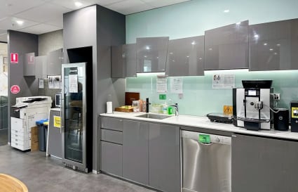 8 Person Private Office in Melbourne