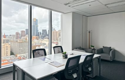 8 Person Private Office in Melbourne