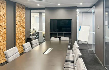 8 Person Private Office in Melbourne
