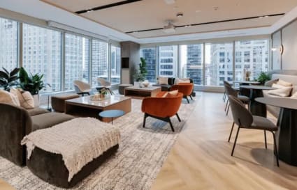 Internal private office for 4 in heart of Sydney CBD