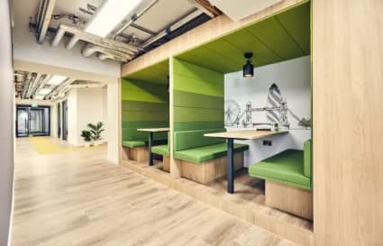 Private Office in Shrewsbury for up to 4 Desks