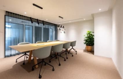 7 Person Internal Private Office