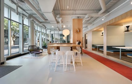 1 Person Dedicated Desk in Collingwood