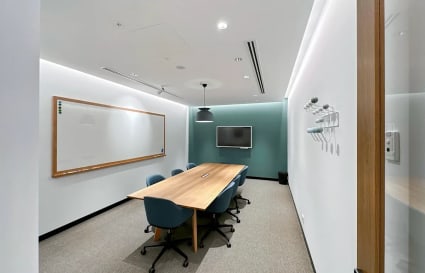 1 Person Dedicated Desk in Collingwood