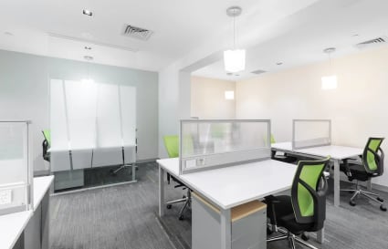Dedicated Desks | 3 sqm