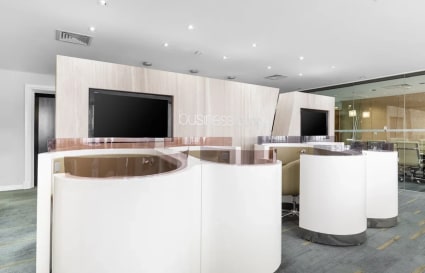 Dedicated Desks | 3 sqm
