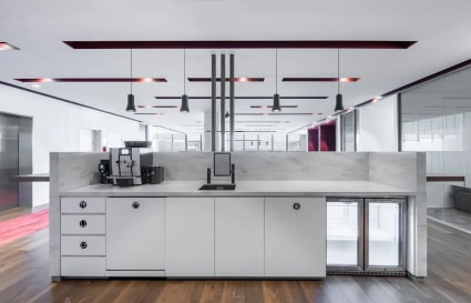 2 Desk External Private Office in Canberra