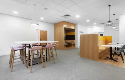 Private Office in Huntingdon for up to 4 Desks
