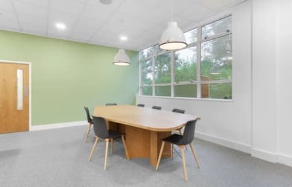 Private Office in Huntingdon for up to 4 Desks