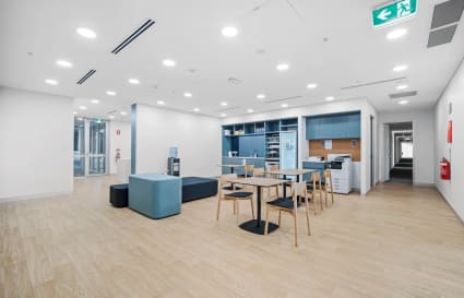 5 Person External Private Office in Palmerston