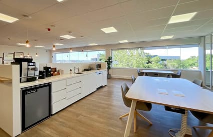 8 Person Private Office in Osborne Park
