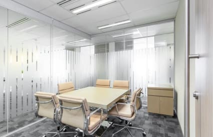 External Private Office for up to 4 People | 15 sqm