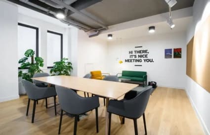 Private Office in Dunfermline for up to 6 Desks