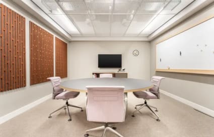 2 Person External Private Office