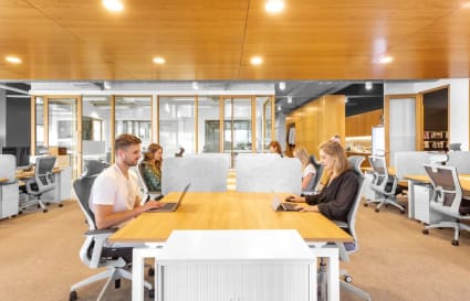 Hot Desks with Unlimited Lounge Access at any IWG location