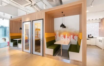 Private Office in Bromley for up to 2 Desks