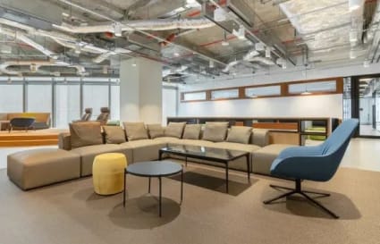 7 Person Internal Private Office